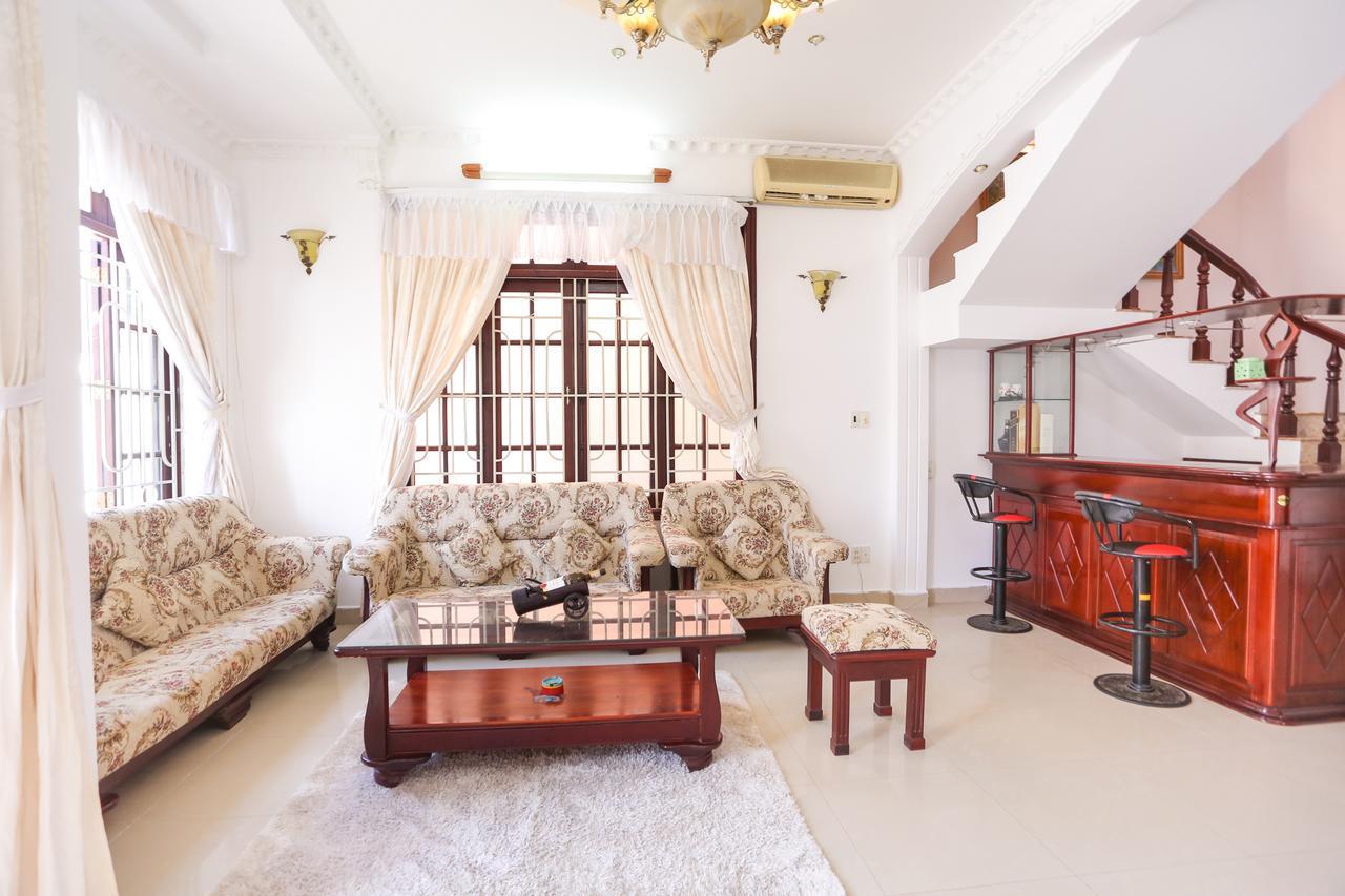 Dream House Villa Vũng Tàu Eksteriør billede