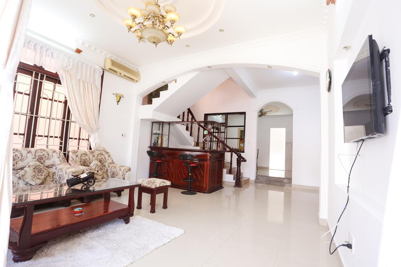 Dream House Villa Vũng Tàu Eksteriør billede