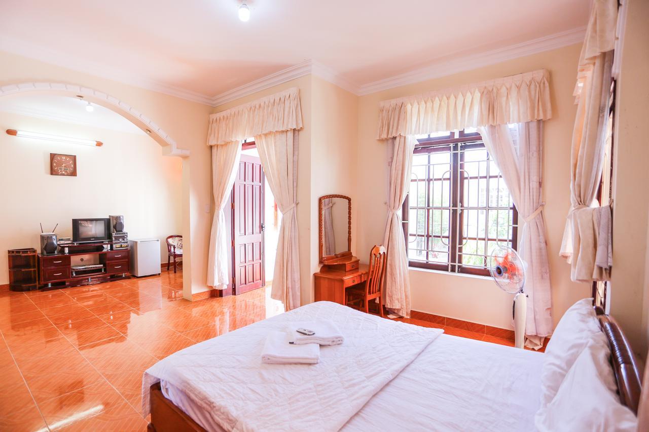 Dream House Villa Vũng Tàu Eksteriør billede