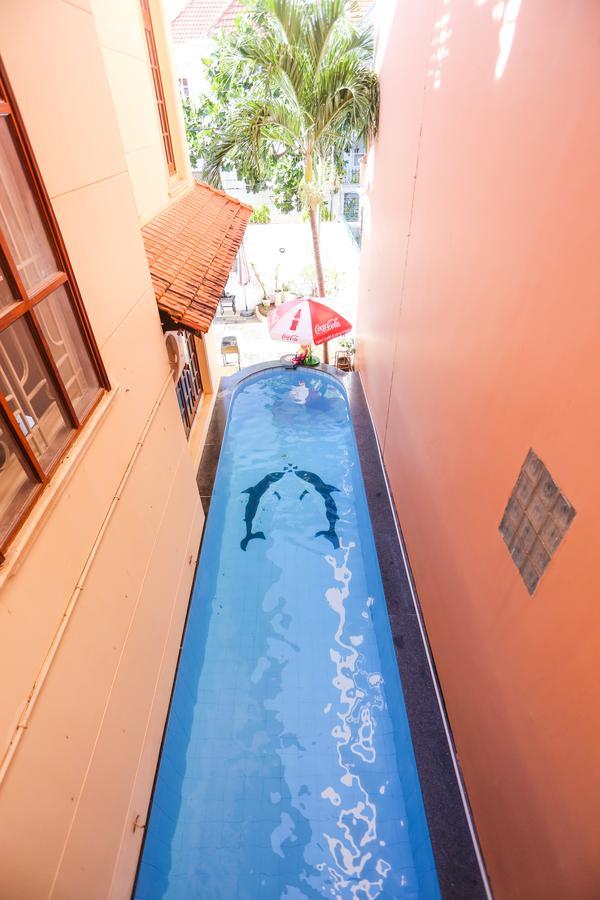 Dream House Villa Vũng Tàu Eksteriør billede