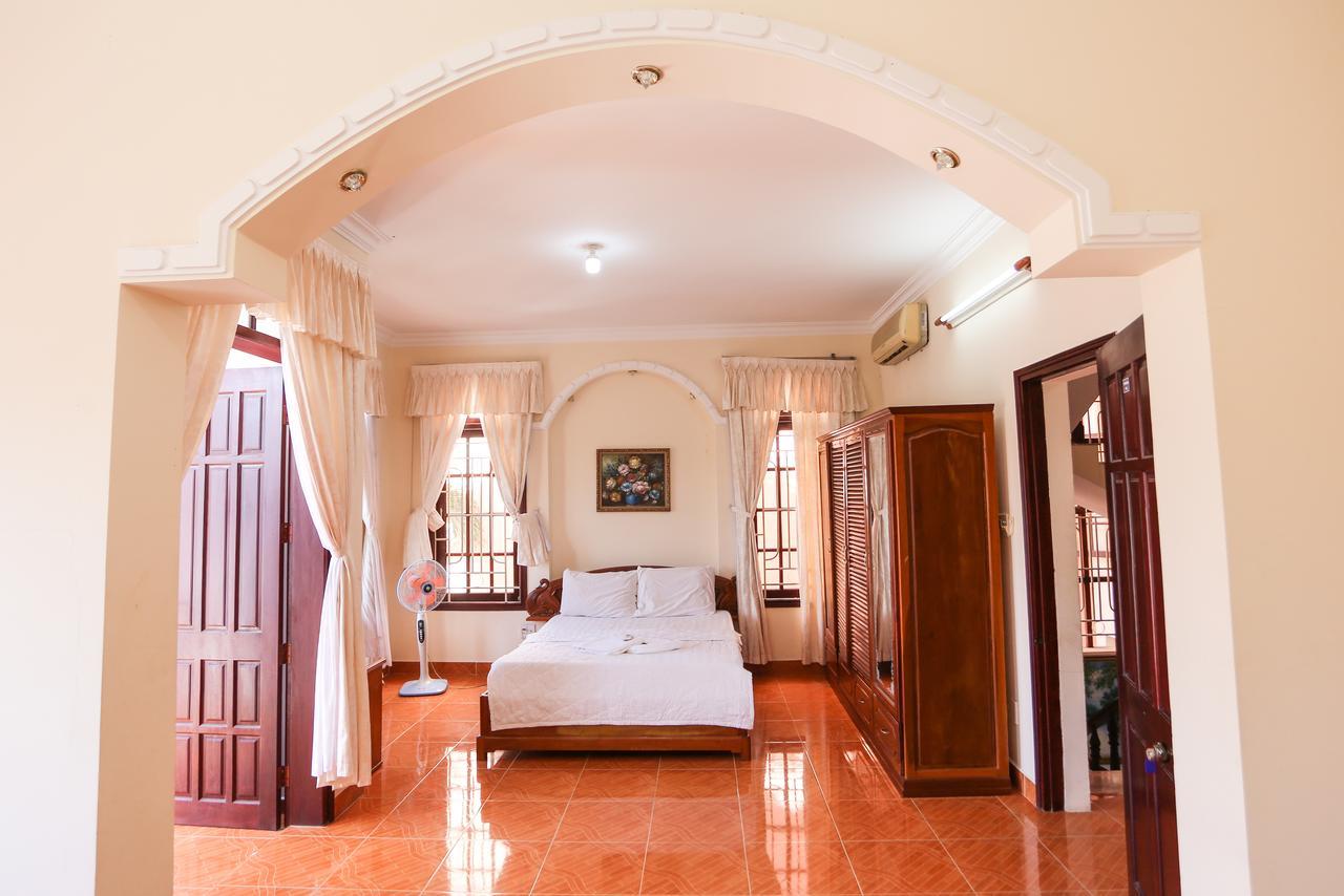 Dream House Villa Vũng Tàu Eksteriør billede