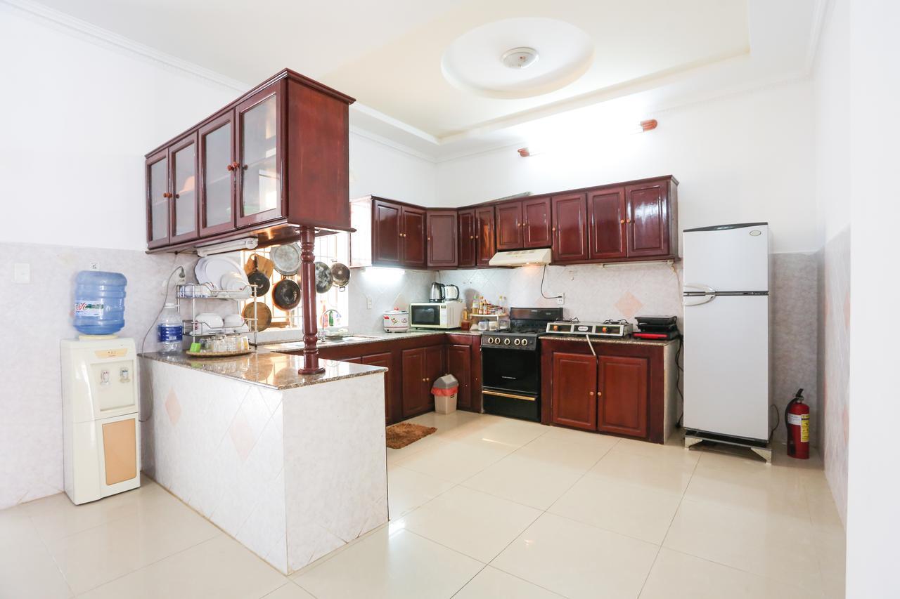 Dream House Villa Vũng Tàu Eksteriør billede