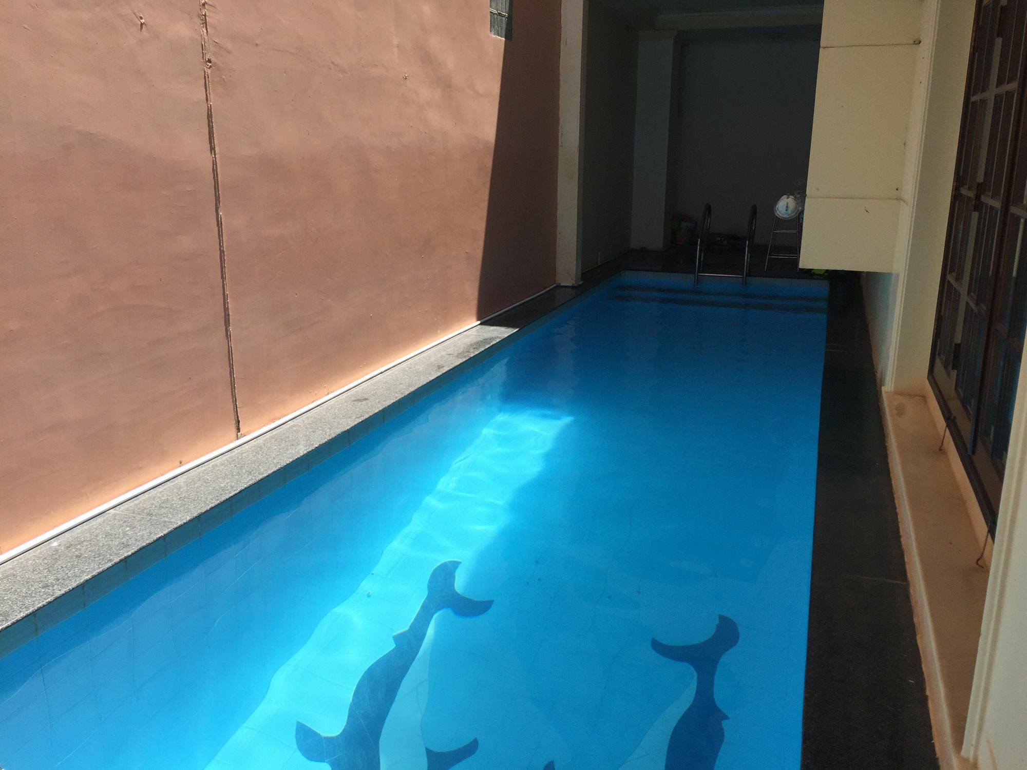 Dream House Villa Vũng Tàu Eksteriør billede