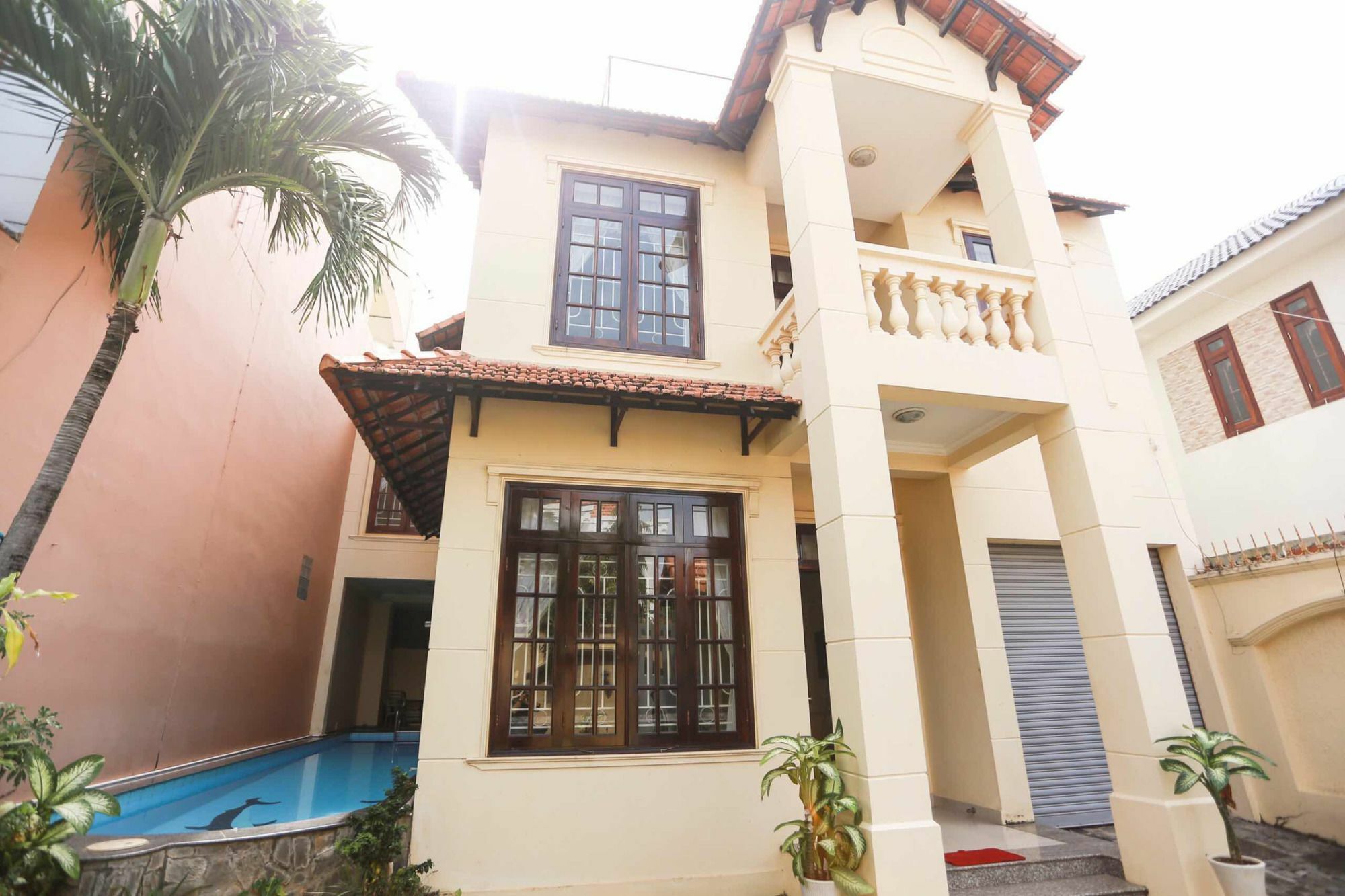 Dream House Villa Vũng Tàu Eksteriør billede