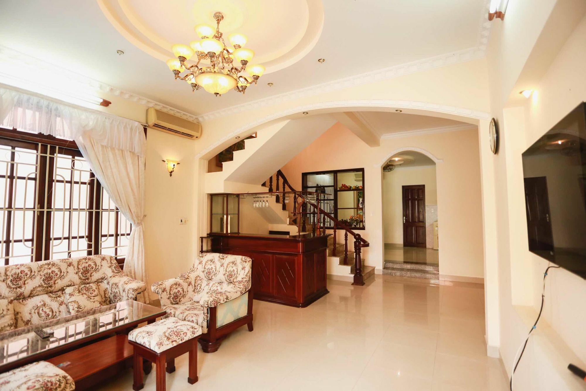 Dream House Villa Vũng Tàu Eksteriør billede