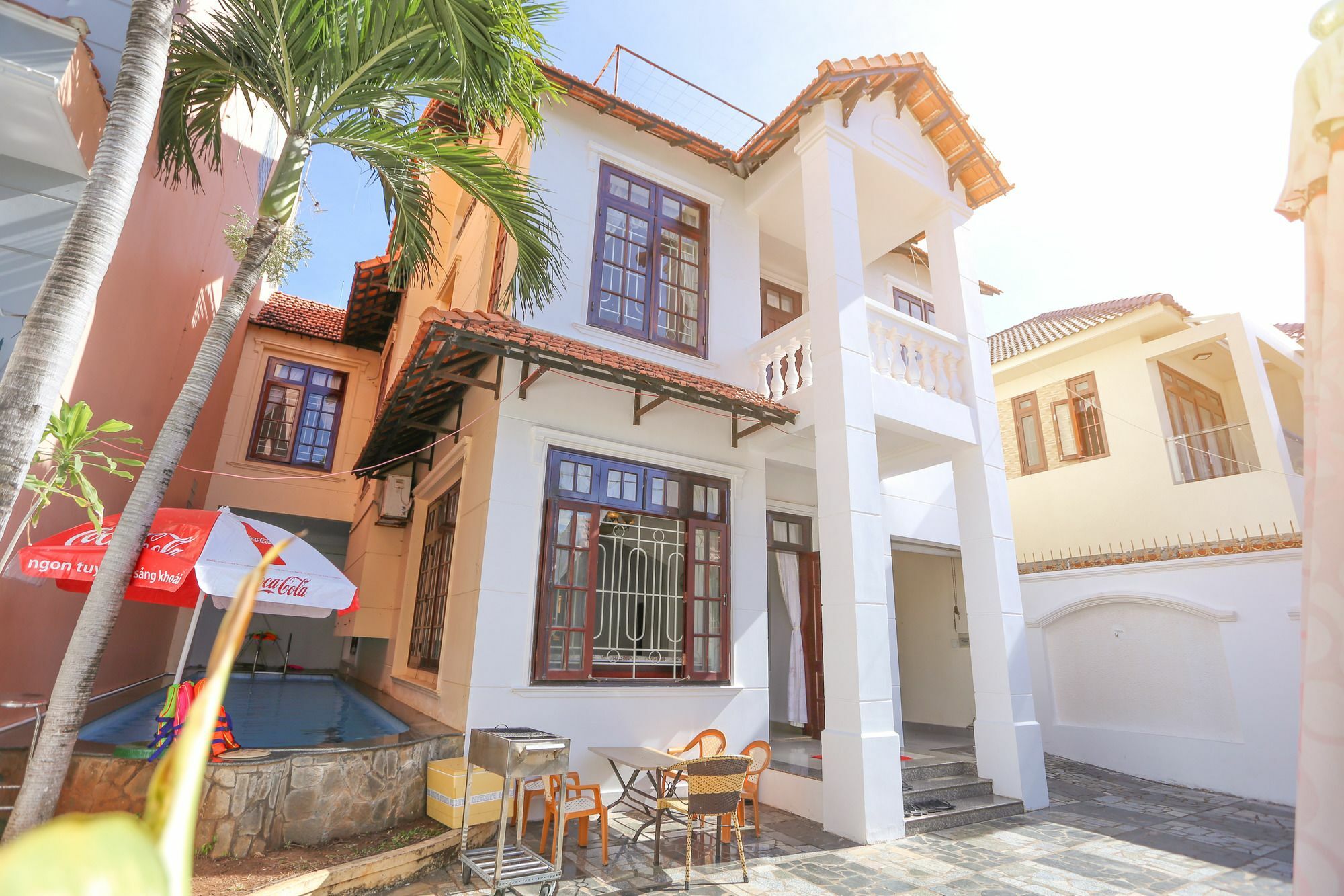 Dream House Villa Vũng Tàu Eksteriør billede