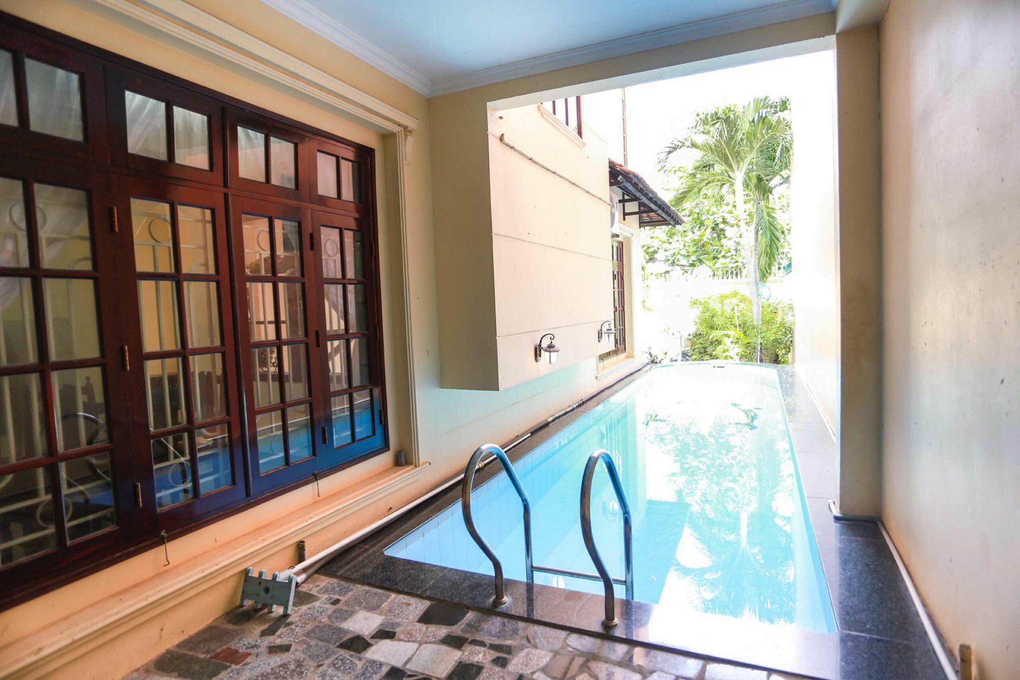 Dream House Villa Vũng Tàu Eksteriør billede